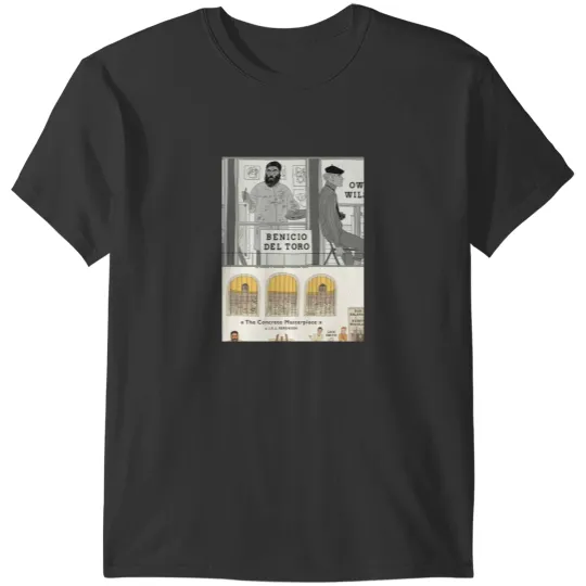 Discover the french expedition  s wes anderson  s the french dispatch s T-Shirts