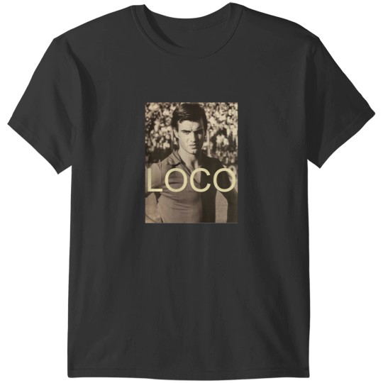 Discover Loco - Marcelo Bielsa T-Shirts