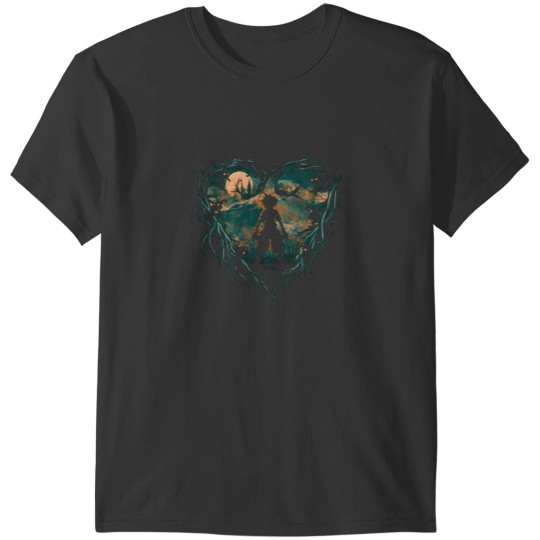 Discover Vintage Kingdom Hearts T Shirt T-Shirts
