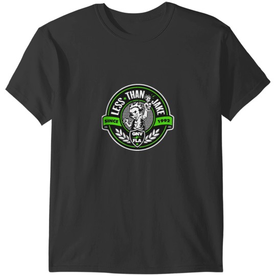 Discover Less Than Jake (1) T-Shirts