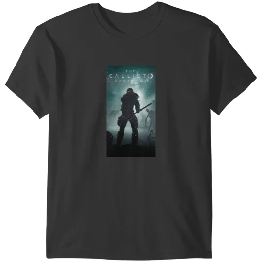 Discover The Callisto Protocol The Callisto Protocol T-Shirts