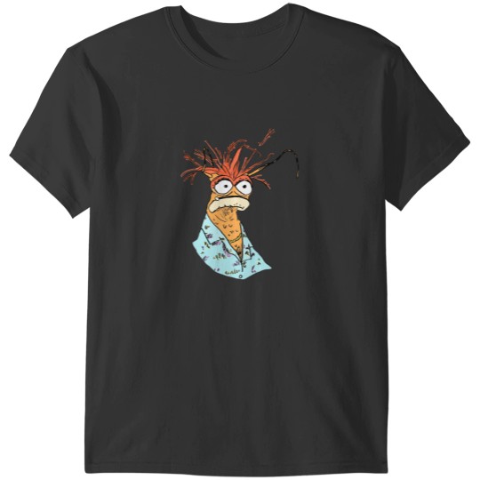 Discover pepe the king prawn. T-Shirts