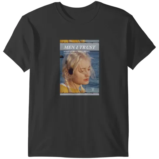 Discover Men I Trust T-Shirts