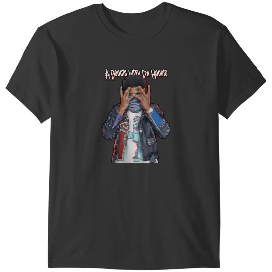 Discover a boogie wit da hoodie  (2) T-Shirts