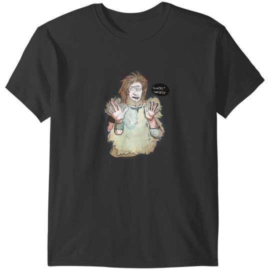 Discover ROBIN bbc ghosts T-Shirts
