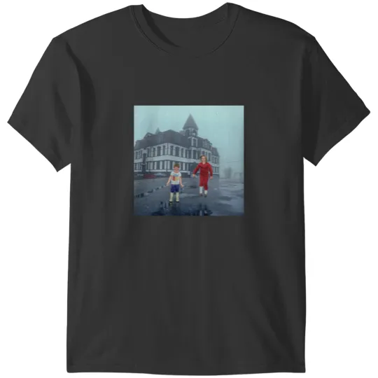 Discover Men I Trust loerrcok Untourable Album T-Shirts