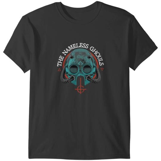 Discover The Nameless Ghouls T-Shirts