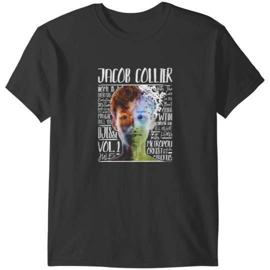 Discover Jacob Collier T-Shirts