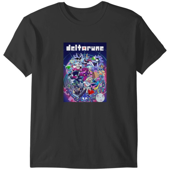 Discover Deltarune 2 T-Shirts