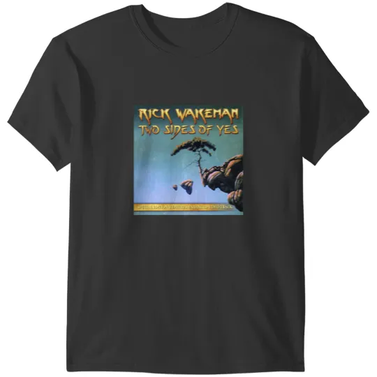 Discover rick wakeman T-Shirts