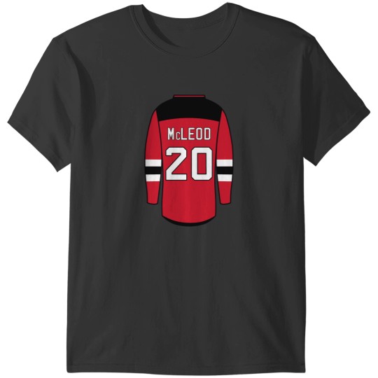 Discover Michael McLeod Jersey Michael McLeod Jersey T-Shirts