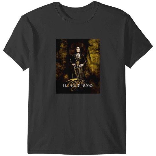 Discover TARJA TURUNEN Ex. Nightwish Raw Tour 2019 T-Shirts