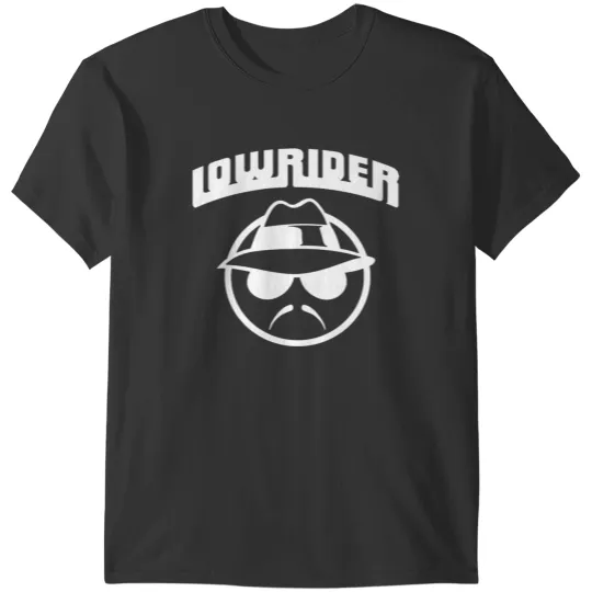Discover Camisetas com logotipo Lowrider