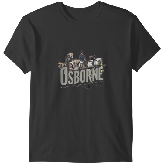 Discover It Ain't My Fault - Brothers Osborne T-Shirt