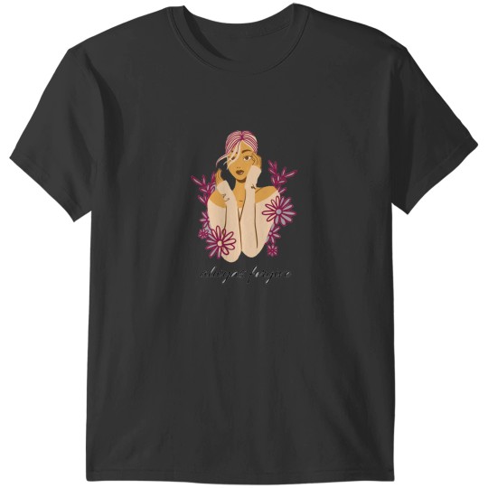 Discover zozobra always forgive T-Shirts