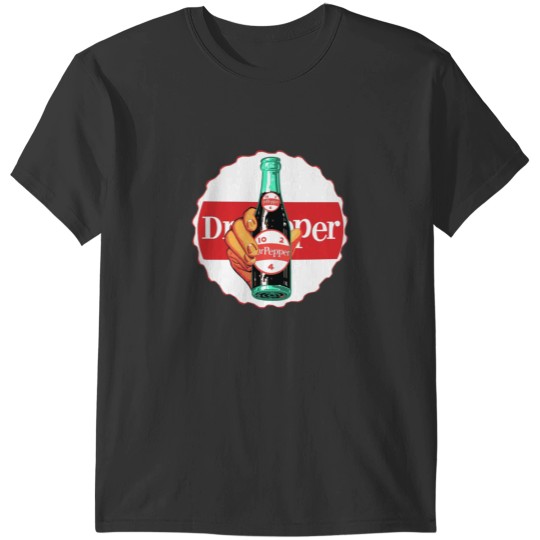 Discover Pepper Paper Sauce T-Shirts