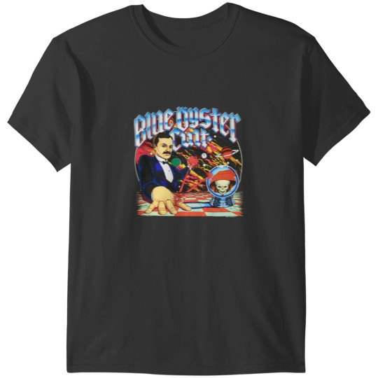 Discover Blue Oyster Cult T-Shirts