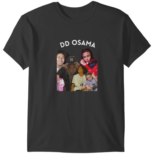 Discover Dd osama merch T-Shirts