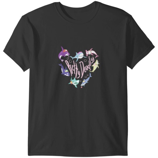 Discover Pretty Deadly T-Shirts