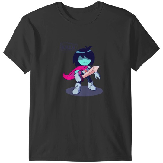 Discover Act Kris Deltarune T-Shirts