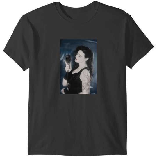 Discover Floor Jansen Inspired Art T-Shirts