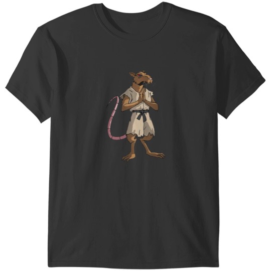 Discover Tmnt The Last Ronin Master Splinter Kungfu T-Shirts