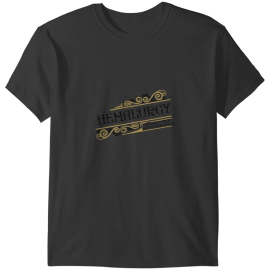 Discover Mistborn T-Shirts