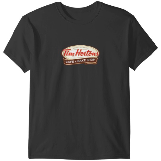 Discover Tim Hortons Classic T-Shirts