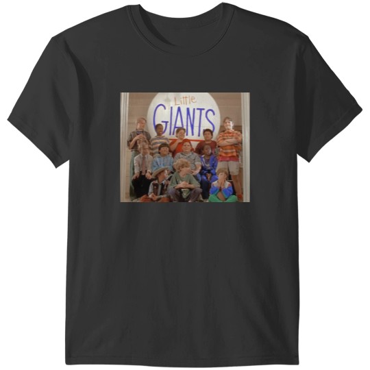 Discover The Little Giants Team Photo T-Shirts