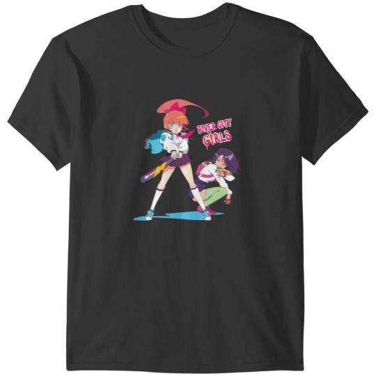 Discover river city girls 2 T-Shirts
