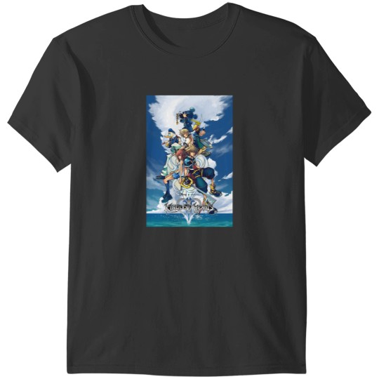 Discover Kingdom Hearts 2 T-Shirts