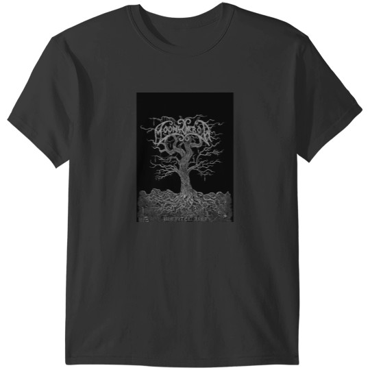 Discover Moonsorrow Band Logo Graphic T-Shirts