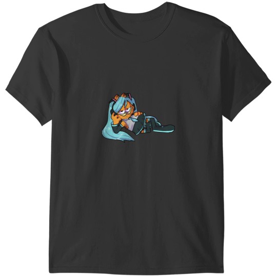 Discover Garsune Miku T-Shirts