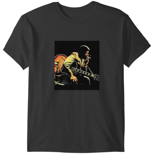 Discover Wes Montgomery legend Poster T-Shirts