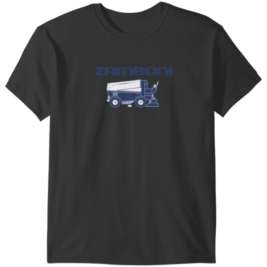 Discover Zamboni 2 T-Shirts