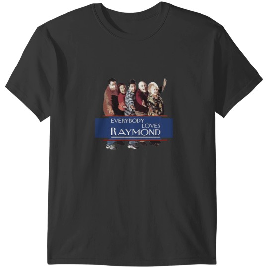 Discover Everybody Loves Raymond T-Shirts