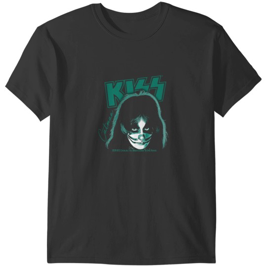 Discover The Catman  Rock Band Premium T-Shirts