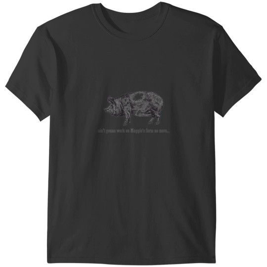 Discover Maggie's Farm bob dylan T-Shirts