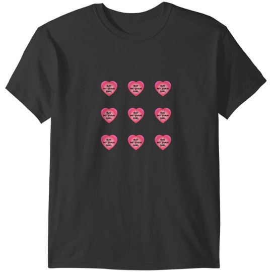 Discover Bat mitzvah T-Shirts