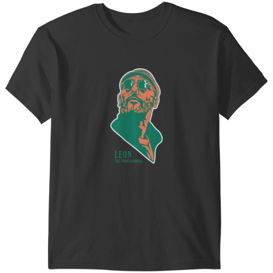 Discover Leon T-Shirts