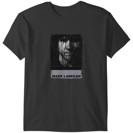 Discover Art Mark Lanegan My Favorite People T-Shirts