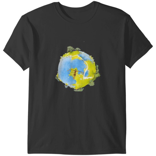 Discover Yes Fragile Progressive T-Shirts