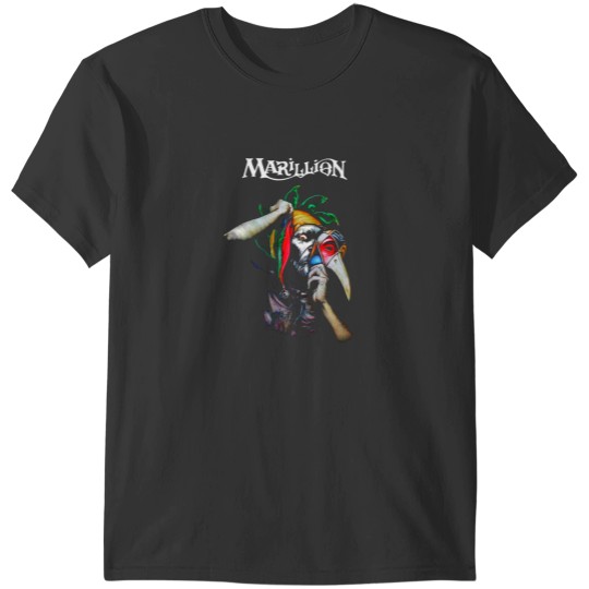Discover Marillion Market Square Heroes T-Shirts