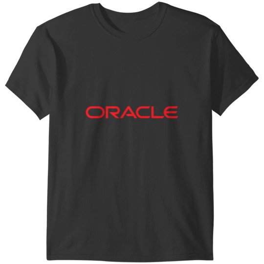 Discover Camisetas com logotipo da Oracle