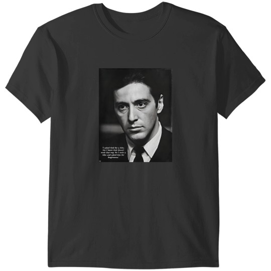 Discover Michael Corleone T-Shirts