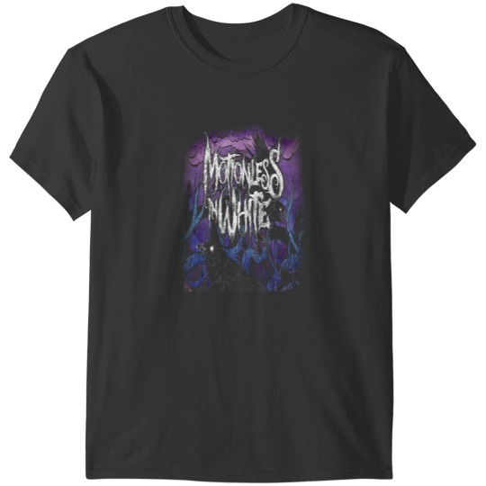 Discover Creatures Motionless T-Shirts