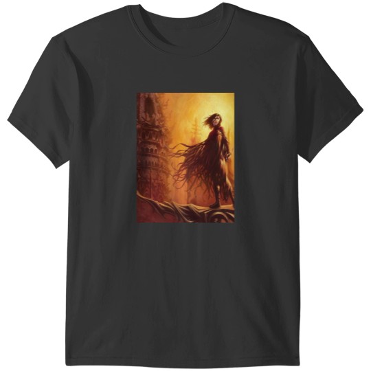 Discover Mistborn T-Shirts