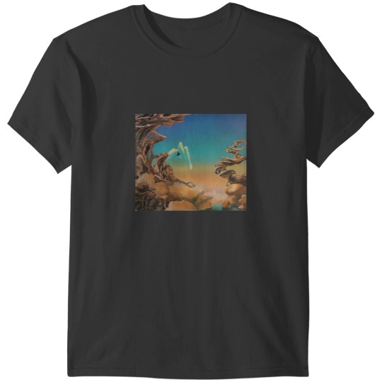 Discover yes band T-Shirts
