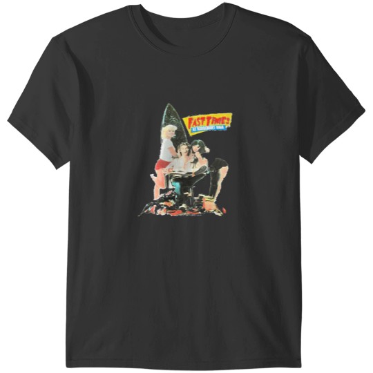 Discover Love Funny Men Fast Times At Ridgemont High Vintage Sean As Jeff Spicoli T-Shirts