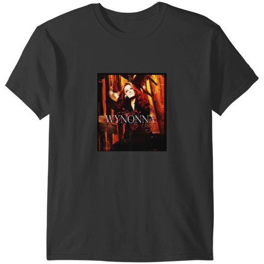 Discover bests of Wynonna Judd singer woman with talent special Graphic T-Shirts